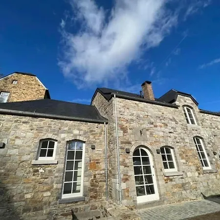 Σπίτι διακοπών Le Moulin De L'abbaye Notre Dame Du Vivier *