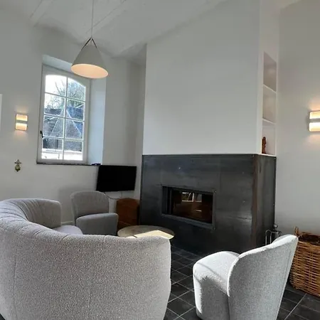 Le Moulin De L'abbaye Notre Dame Du Vivier Namur