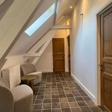 Le Moulin De L'abbaye Notre Dame Du Vivier بيت للعطل *