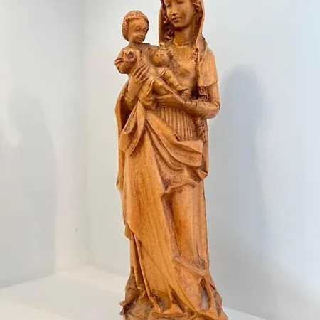 Le Moulin De L'abbaye Notre Dame Du Vivier * Ναμούρ