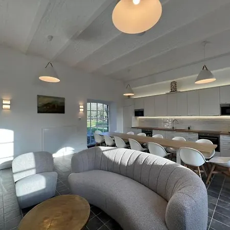 بيت للعطل Le Moulin De L'abbaye Notre Dame Du Vivier نامور