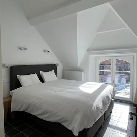 Le Moulin De L'abbaye Notre Dame Du Vivier * نامور