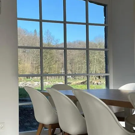 Tatil Evi Le Moulin De L'abbaye Notre Dame Du Vivier *