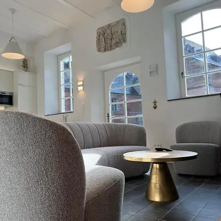 Le Moulin De L'abbaye Notre Dame Du Vivier