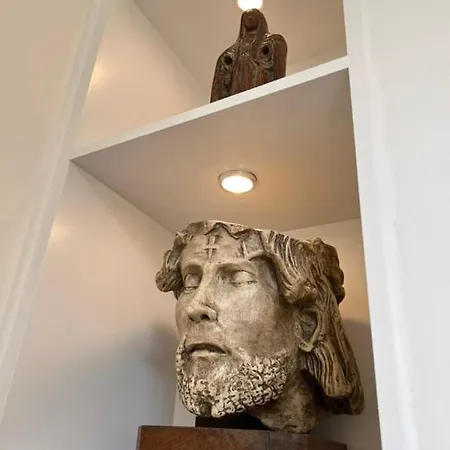 بيت للعطل Le Moulin De L'abbaye Notre Dame Du Vivier